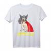 Nordische Mythologie Labrador Comic T-Shirt | LabraThor Geschenk für Hundebesitzer & Labbi-Liebhaber