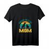 Damen Proud Rescue Mom Tierrecht T-Shirts mit V-Ausschnitt – Unterstütze den Tierschutz mit stylischem Design