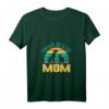 Damen Proud Rescue Mom Tierrecht T-Shirts mit V-Ausschnitt – Unterstütze den Tierschutz mit stylischem Design