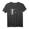 Galgo Espanol Profil Hund Windhunde Geschenk - Hundeliebhaber T-Shirt für Herrchen, Frauchen & Züchter