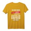 Australian Shepherd T-Shirt mit Spruch – Lustiges Geschenk für Hundeliebhaber und Hundebesitzer, perfekt für Weihnachten & Geburtstag