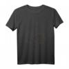 Damen Buntes Dackel Hund Rauhaardackel T-Shirt mit V-Ausschnitt - Leichtes, Klassisch Geschnittenes Damen-Shirt mit Hundemotiv