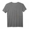 Damen Buntes Dackel Hund Rauhaardackel T-Shirt mit V-Ausschnitt - Leichtes, Klassisch Geschnittenes Damen-Shirt mit Hundemotiv
