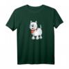 Drolliges West Highland White Terrier T-Shirt – Lustiges Hundemotiv für Westie Fans, Hundeliebhaber & Hundeshows