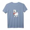 Drolliges West Highland White Terrier T-Shirt – Lustiges Hundemotiv für Westie Fans, Hundeliebhaber & Hundeshows