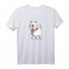 Drolliges West Highland White Terrier T-Shirt – Lustiges Hundemotiv für Westie Fans, Hundeliebhaber & Hundeshows