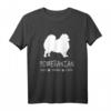 Süßer Pomeranian Hund Kleinspitz Zwergspitz T-Shirt – Perfektes Geschenk für Hundeliebhaber, Kinder, Oma & Opa zu Geburtstag, Weihnachten & mehr