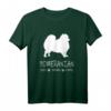 Süßer Pomeranian Hund Kleinspitz Zwergspitz T-Shirt – Perfektes Geschenk für Hundeliebhaber, Kinder, Oma & Opa zu Geburtstag, Weihnachten & mehr