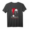 Santa Labrador Retriever Merry Christmas Hunde T-Shirt – Lustiges Weihnachtsgeschenk für Hundeliebhaber, Züchter & Labrador Fans