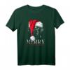 Santa Labrador Retriever Merry Christmas Hunde T-Shirt – Lustiges Weihnachtsgeschenk für Hundeliebhaber, Züchter & Labrador Fans