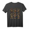 Zwergpinscher Dance Challenge Lustiges Hund T-Shirt – Perfektes Geschenk für Hundeliebhaber und Miniature Pinscher Fans