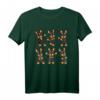 Zwergpinscher Dance Challenge Lustiges Hund T-Shirt – Perfektes Geschenk für Hundeliebhaber und Miniature Pinscher Fans