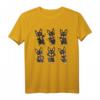 Zwergpinscher Dance Challenge Lustiges Hund T-Shirt – Perfektes Geschenk für Hundeliebhaber und Miniature Pinscher Fans
