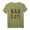 Zwergpinscher Dance Challenge Lustiges Hund T-Shirt – Perfektes Geschenk für Hundeliebhaber und Miniature Pinscher Fans