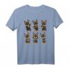 Zwergpinscher Dance Challenge Lustiges Hund T-Shirt – Perfektes Geschenk für Hundeliebhaber und Miniature Pinscher Fans