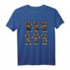 Zwergpinscher Dance Challenge Lustiges Hund T-Shirt – Perfektes Geschenk für Hundeliebhaber und Miniature Pinscher Fans