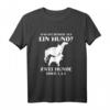 HapFrog - Was ist besser als ein Hund T-Shirt – Lustiges Geschenk für Hundeliebhaber und Tierfreunde