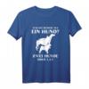 HapFrog - Was ist besser als ein Hund T-Shirt – Lustiges Geschenk für Hundeliebhaber und Tierfreunde