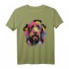 Deutsch Drahthaar Hund T-Shirt für Hundehalter & Hundeliebhaber – Rassebezogenes Design für Männer & Frauen