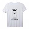 Trust me I'm a Dogtor Hund mit Doktorhut - Lustiges PhD Doktort-Shirt für promovierte Hundehalter & Wissenschaftsfreunde