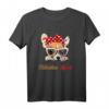 HapFrog T-Shirt für Hundeliebhaberinnen - Lustiges Chihuahua Mama Geschenk für Frauen, Mütter & Tierliebhaber