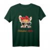HapFrog T-Shirt für Hundeliebhaberinnen - Lustiges Chihuahua Mama Geschenk für Frauen, Mütter & Tierliebhaber