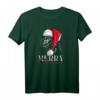 Lustiges Deutsche Dogge Merry Christmas Hunde T-Shirt – Originelles Weihnachtsgeschenk für Hundeliebhaber und Züchter
