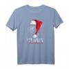 Lustiges Deutsche Dogge Merry Christmas Hunde T-Shirt – Originelles Weihnachtsgeschenk für Hundeliebhaber und Züchter