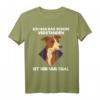 Lustiges Podenco & Ibizan Hund T-Shirt mit Spruch für Hundeliebhaber – Perfektes Geschenk für Hundebesitzer, Züchter & Hundeschule