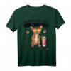 Cartoon Chihuahua Chiwawa Lustiges Spruch Hund T-Shirt – Perfekt für Hundeliebhaber & Tierfreunde