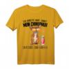 Cartoon Chihuahua Chiwawa Lustiges Spruch Hund T-Shirt – Perfekt für Hundeliebhaber & Tierfreunde