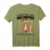 Cartoon Chihuahua Chiwawa Lustiges Spruch Hund T-Shirt – Perfekt für Hundeliebhaber & Tierfreunde