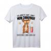 Cartoon Chihuahua Chiwawa Lustiges Spruch Hund T-Shirt – Perfekt für Hundeliebhaber & Tierfreunde