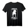 American Pitbull Terrier T-Shirt – Geschenkidee für Hundehalter, Pitbull Fans und Hundeliebhaber zu Geburtstag, Weihnachten & Anlässen