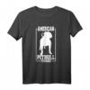 American Pitbull Terrier T-Shirt – Geschenkidee für Hundehalter, Pitbull Fans und Hundeliebhaber zu Geburtstag, Weihnachten & Anlässen