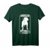 American Pitbull Terrier T-Shirt – Geschenkidee für Hundehalter, Pitbull Fans und Hundeliebhaber zu Geburtstag, Weihnachten & Anlässen