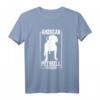 American Pitbull Terrier T-Shirt – Geschenkidee für Hundehalter, Pitbull Fans und Hundeliebhaber zu Geburtstag, Weihnachten & Anlässen