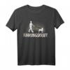Führungskraft Labrador Retriever Herrchen Gassi Hund T-Shirt - Lustiges Hundeliebhaber Design für Hundehalter und Labrador-Fans