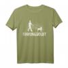 Führungskraft Labrador Retriever Herrchen Gassi Hund T-Shirt - Lustiges Hundeliebhaber Design für Hundehalter und Labrador-Fans
