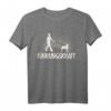 Führungskraft Labrador Retriever Herrchen Gassi Hund T-Shirt - Lustiges Hundeliebhaber Design für Hundehalter und Labrador-Fans