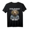 Bevor Du Fragst Nein T-Shirt - Lustiges Hund Motiv für Hundebesitzer, Damen, Herren & Kinder, Perfekt als Geschenk für Hunde-Liebhaber