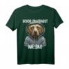 Bevor Du Fragst Nein T-Shirt - Lustiges Hund Motiv für Hundebesitzer, Damen, Herren & Kinder, Perfekt als Geschenk für Hunde-Liebhaber