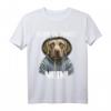 Bevor Du Fragst Nein T-Shirt - Lustiges Hund Motiv für Hundebesitzer, Damen, Herren & Kinder, Perfekt als Geschenk für Hunde-Liebhaber