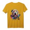 Otterhound Hund Hunderasse T-Shirt für Hundehalter und Hundeliebhaber – Perfektes Geschenk für Otterhound Fans
