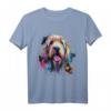 Otterhound Hund Hunderasse T-Shirt für Hundehalter und Hundeliebhaber – Perfektes Geschenk für Otterhound Fans