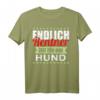 Endlich Rentner Zeit für den Hund Shirt - Lustiges Geschenk für Hundehalter, Rentner und Verabschiedungen