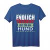 Endlich Rentner Zeit für den Hund Shirt - Lustiges Geschenk für Hundehalter, Rentner und Verabschiedungen