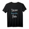 Stolzer Hunde Papa Hundebesitzer Hundeliebhaber T-Shirt – Lustiges Geschenk für Hundefreunde, Familien & Freunde