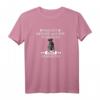 Zwei Schnauzer Hunde Design - Lustiges Geschenk T-Shirt für Hunde Liebhaber und Schnauzer Fans, Perfekt für Geburtstage & Weihnachten