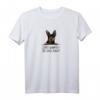 Hunderasse Prager Rattler Hund Hundemama T-Shirt – Perfekt als Geschenk für Hundemütter & Hundeliebhaberinnen